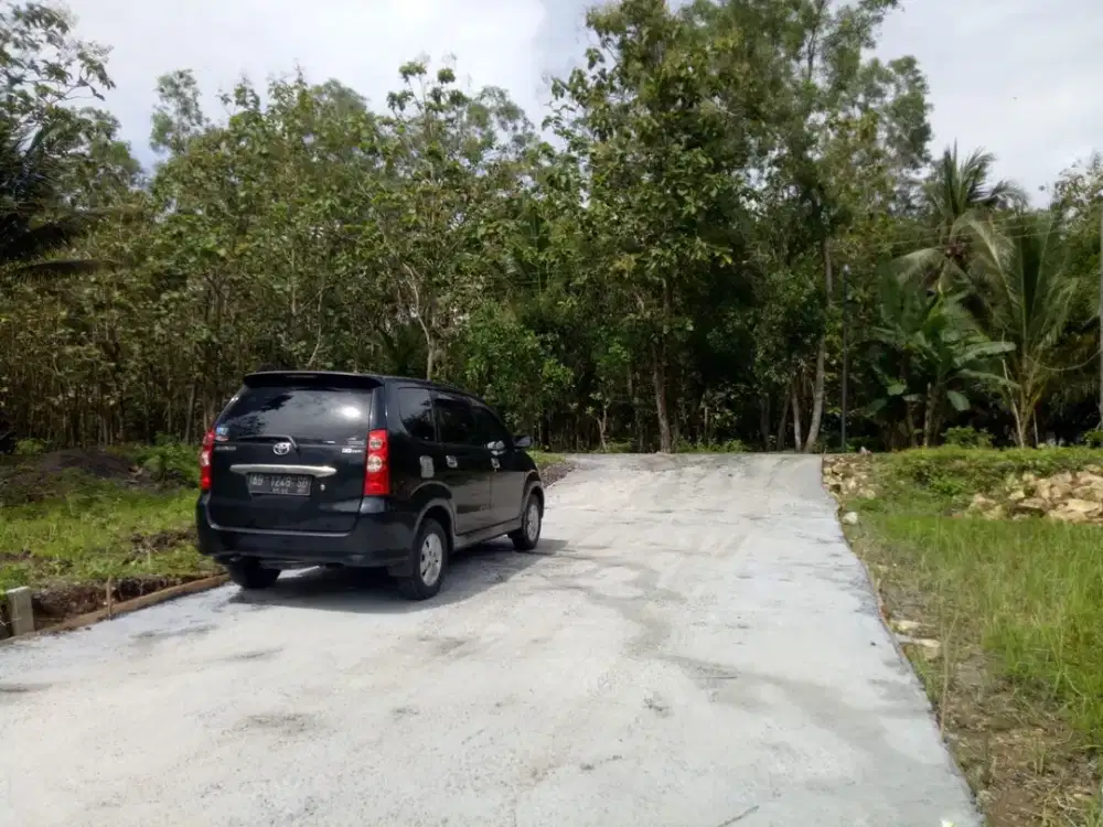 Dekat Tol Bekasi Timur & LRT Jatimulya, Kavling SHM 2 Juta-an Kota Bekasi