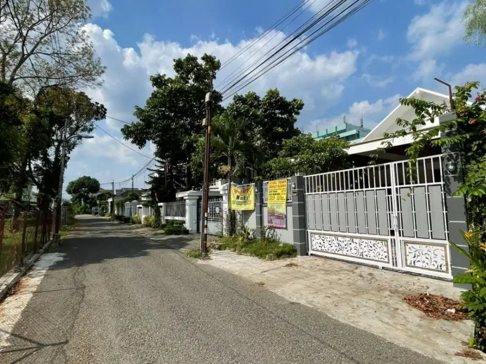 Kaget Murahnya! Nemu Tanah Pusat Kota Jogja, Hitung Tanah Doang, Bonus Rumah!