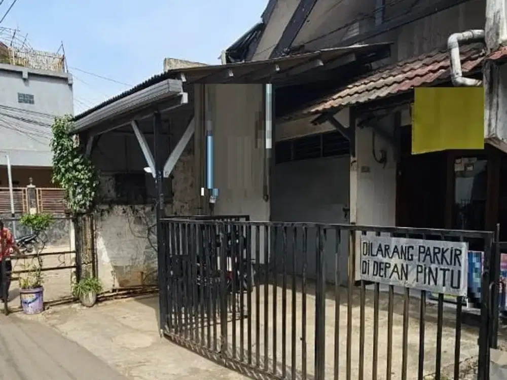 Rumah BU dan Paling Murah di Kopo Kencana