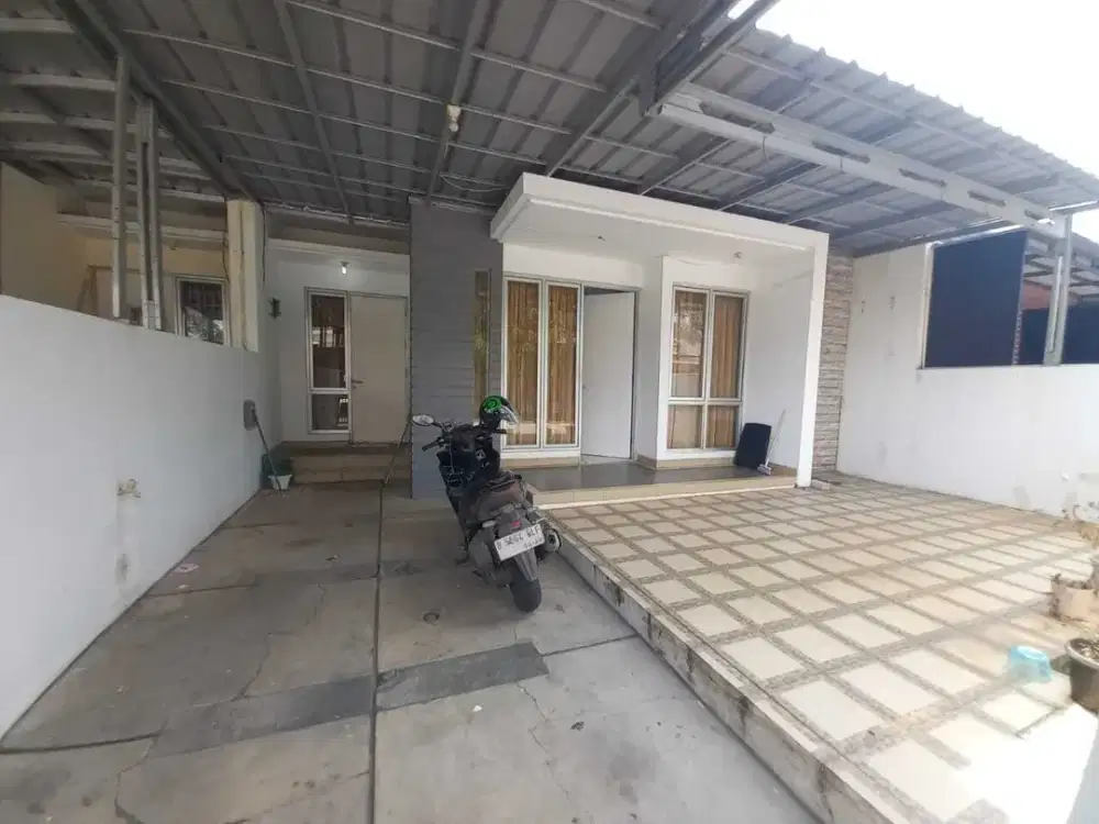 Dijual Cepat! Rumah di Cluster Ifolia, Harapan Indah - Harga Nego!!