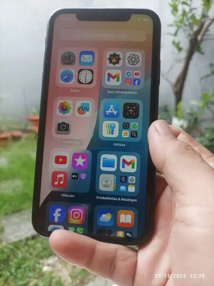 iPhone Xr inter 64 gb