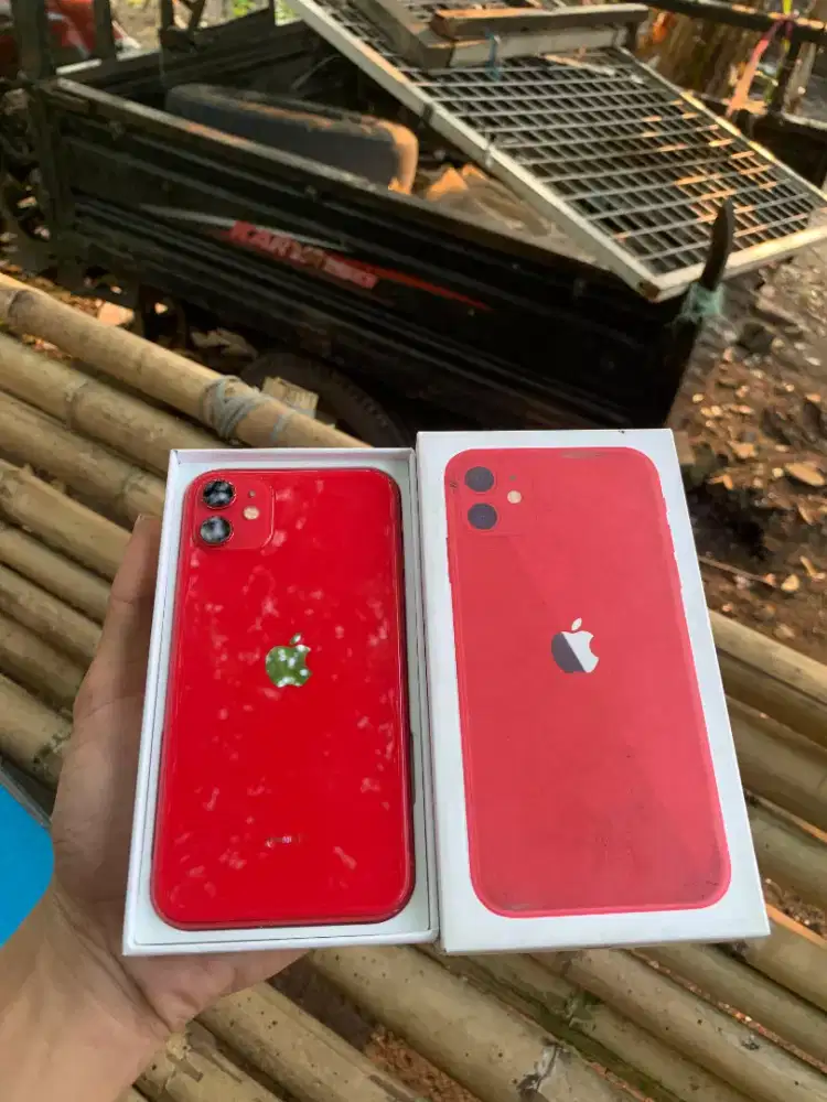 IP 11 128gb all operator