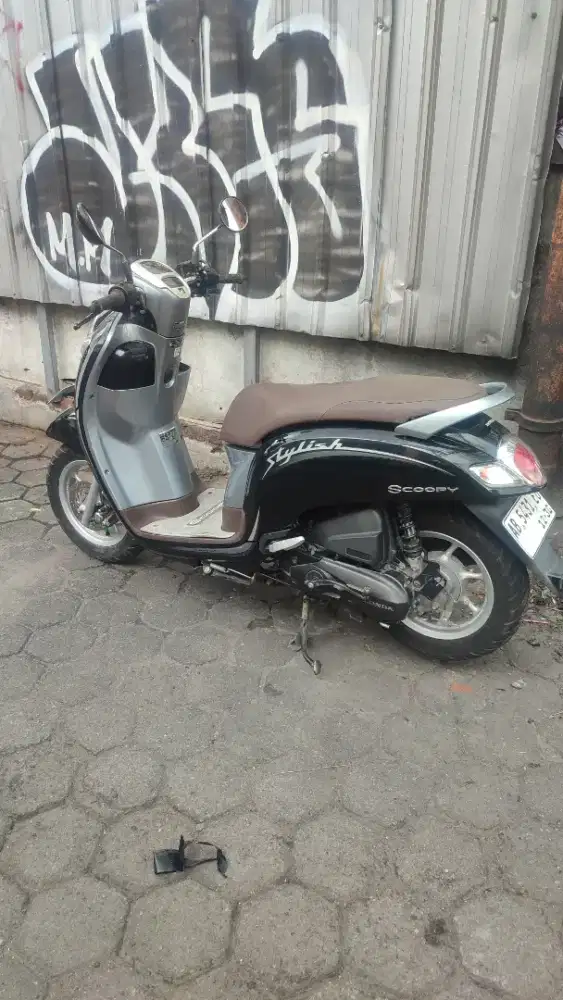 Honda scoopy stylish 2020