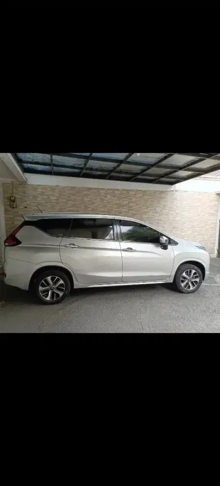 Mitsubishi xpander ultimate 2017 at matic orisinil terawat