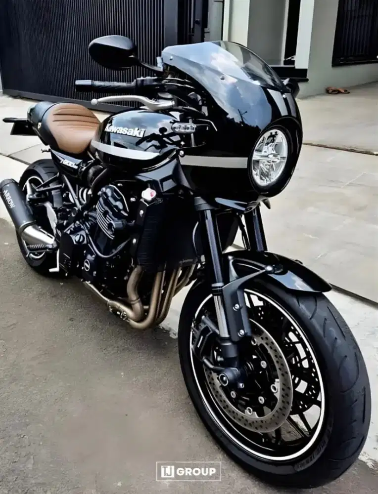 Kawasaki Z900RS CafeRacer 2022