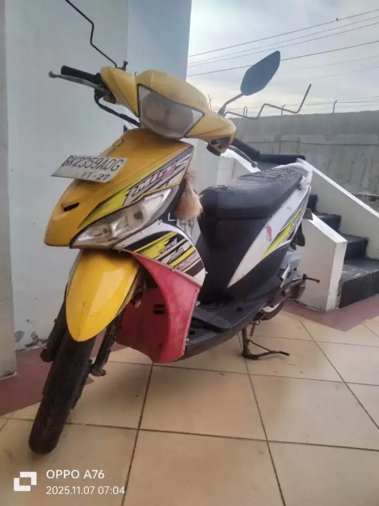 Yamaha Mio J 2012 BPKB Only