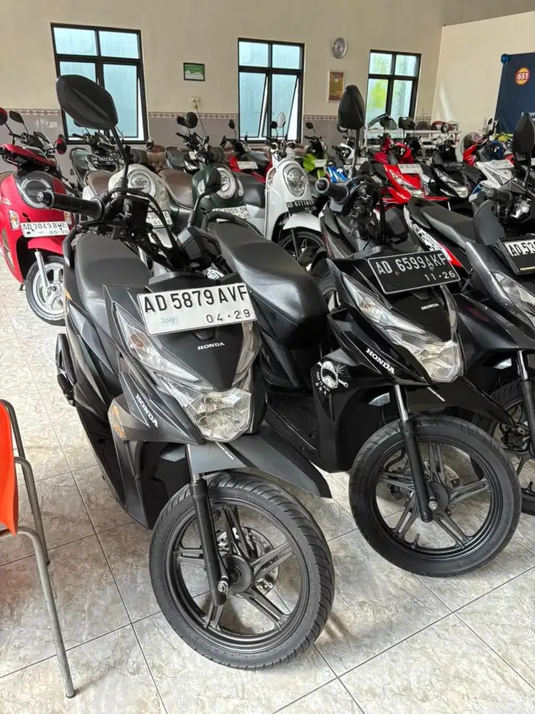 BEAT STREET TAHUN 2019