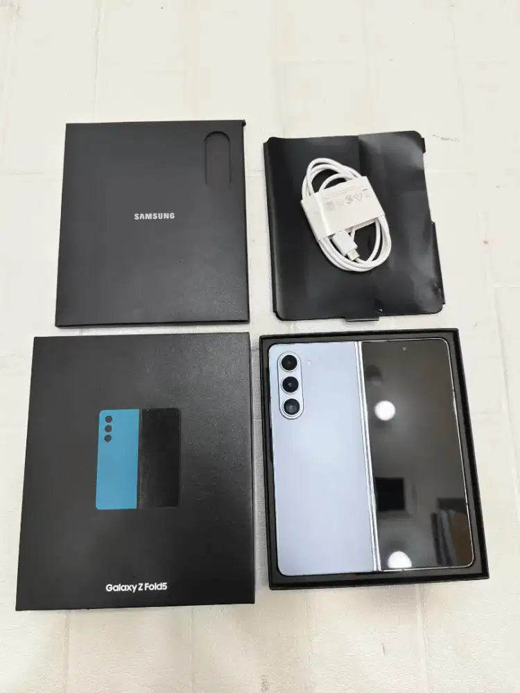 Samsung Z Fold 5 12/1TB fullset nominus
