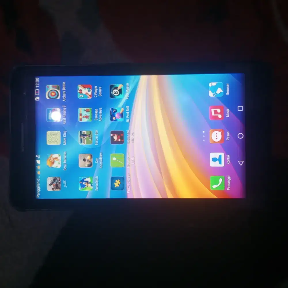 Tab 1gb ram 8, bisa kartu