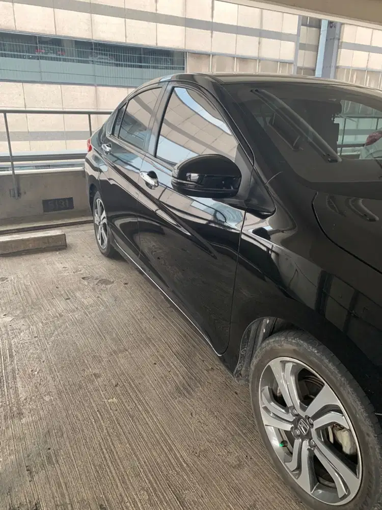 Honda City 2016 Bensin