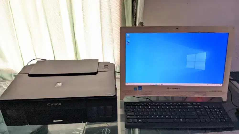 Pc all in one fullset printer