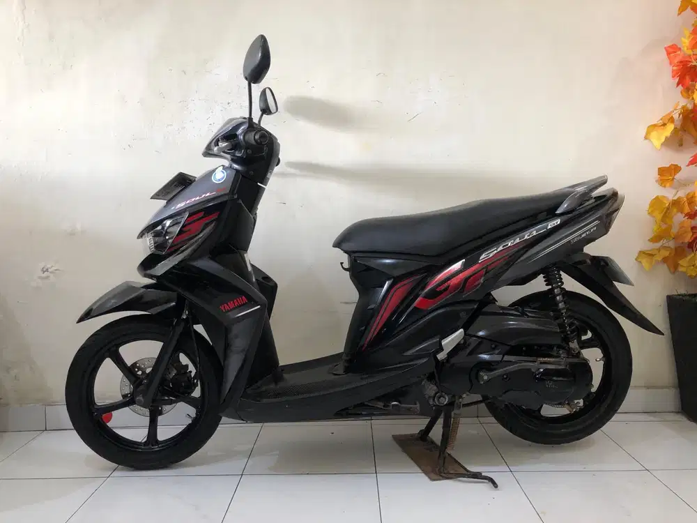 Yamaha  Soul GT Th.2013!!