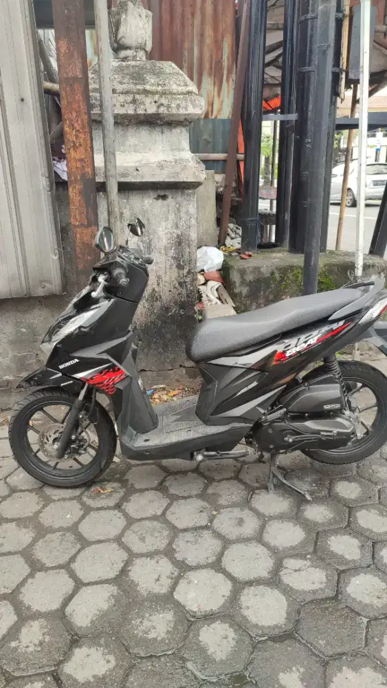 Honda beat CBS 2022/2021