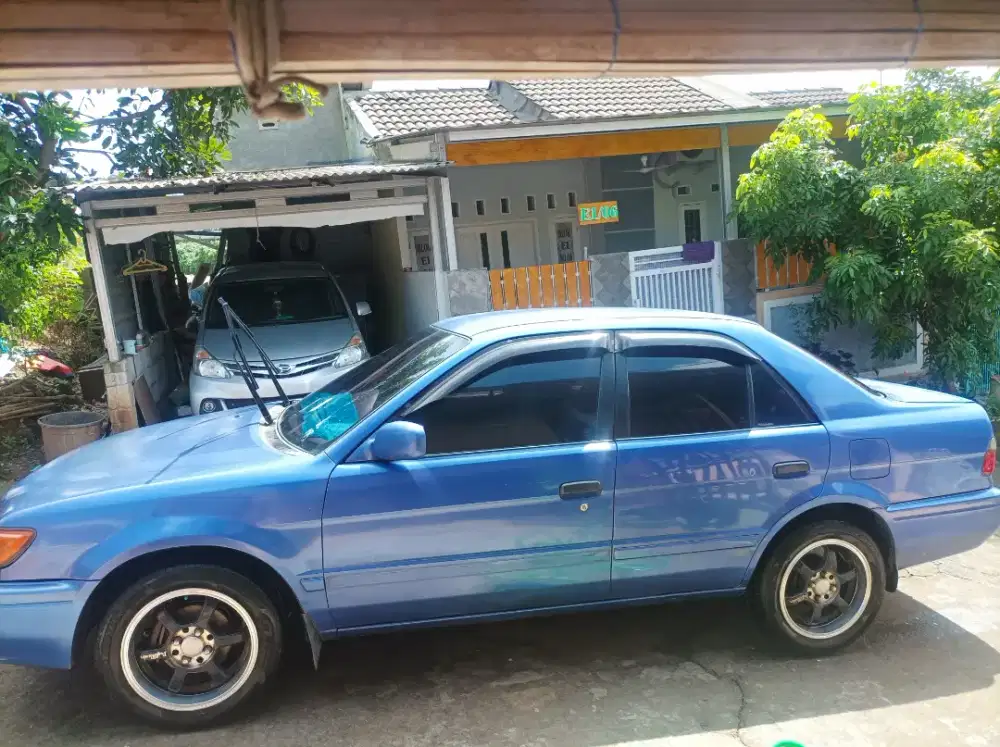 Di jual Soluna Matic mesin bandel