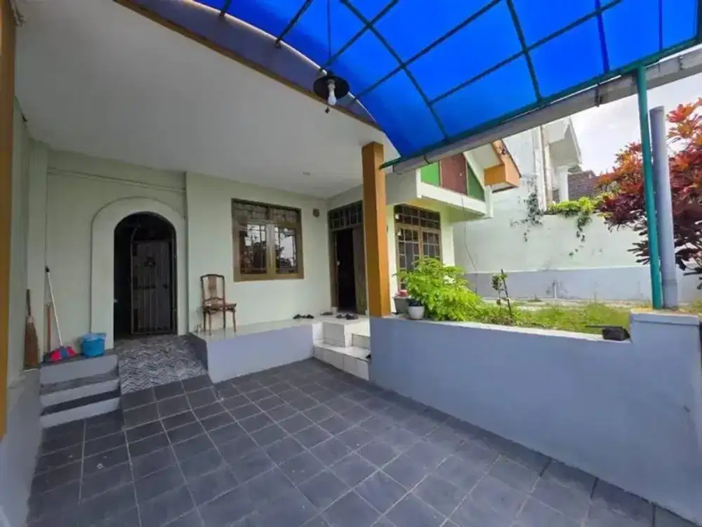 Dijual Rumah di Komplek Cipageran Asri. Suasana Asri Pegunungan dengan view kota Bandung