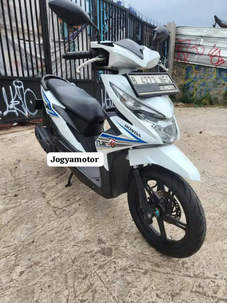 (C) HONDA BEAT FI TAHUN 2018