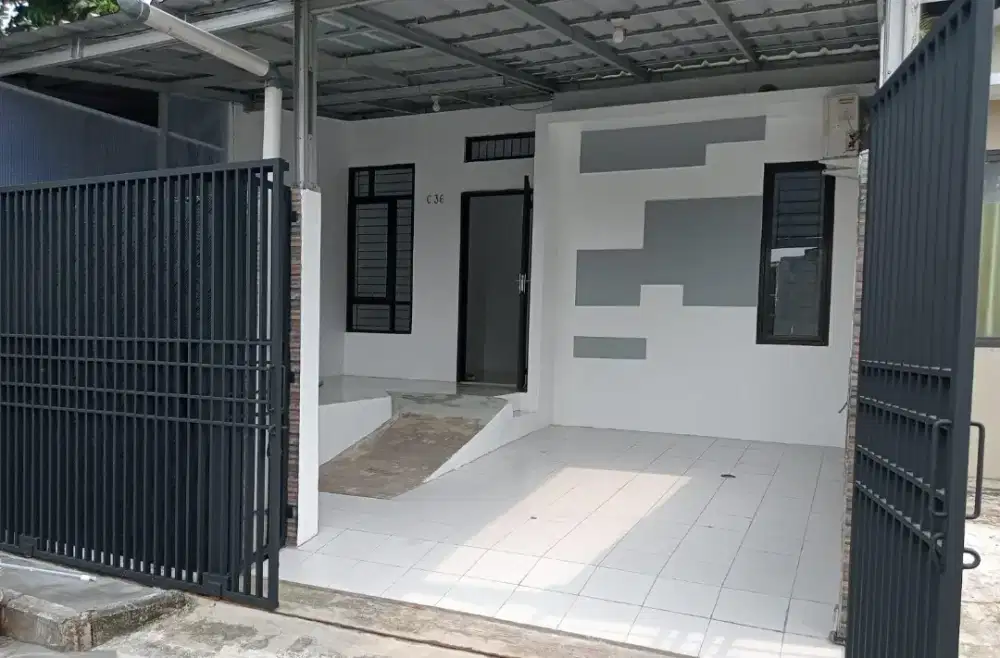 Rumah Strategis Di Kontrakan