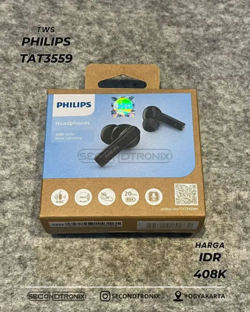TWS Philips TAT3559