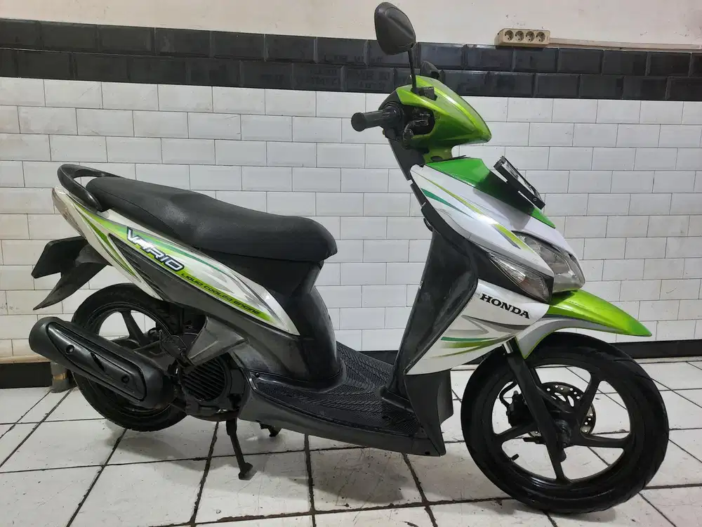 Honda vario cw 2012 mesin halus terawat
