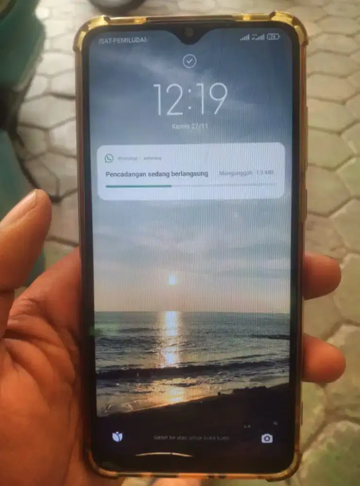 Xiaomi redmi note 8 pro