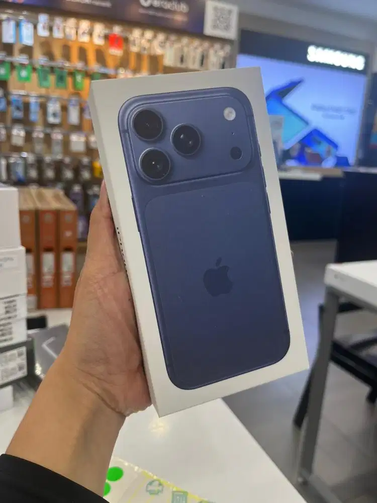 Iphone 17 promax 256Gb