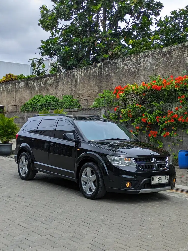 Dodge Journey 2012 Bensin