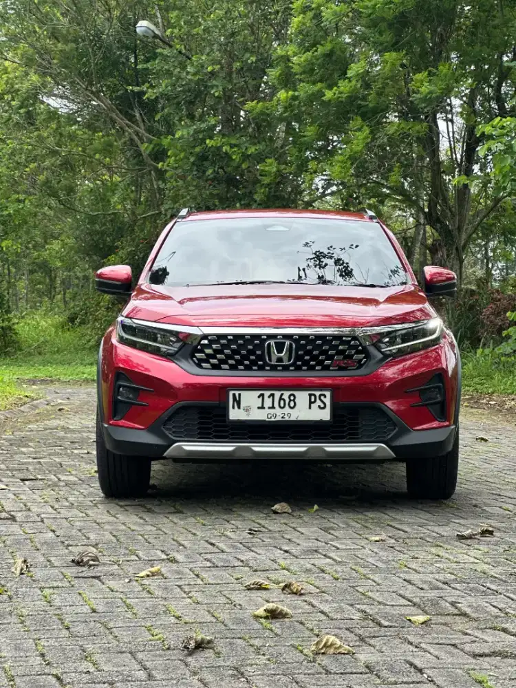 WRV RS sensing 2024,KM 13rb asli,sperti baru,sangat istimewa,murah