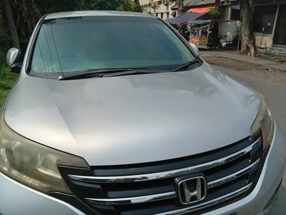 Rent atau Disewakan unit CRV 2013 matic harga terjangkau