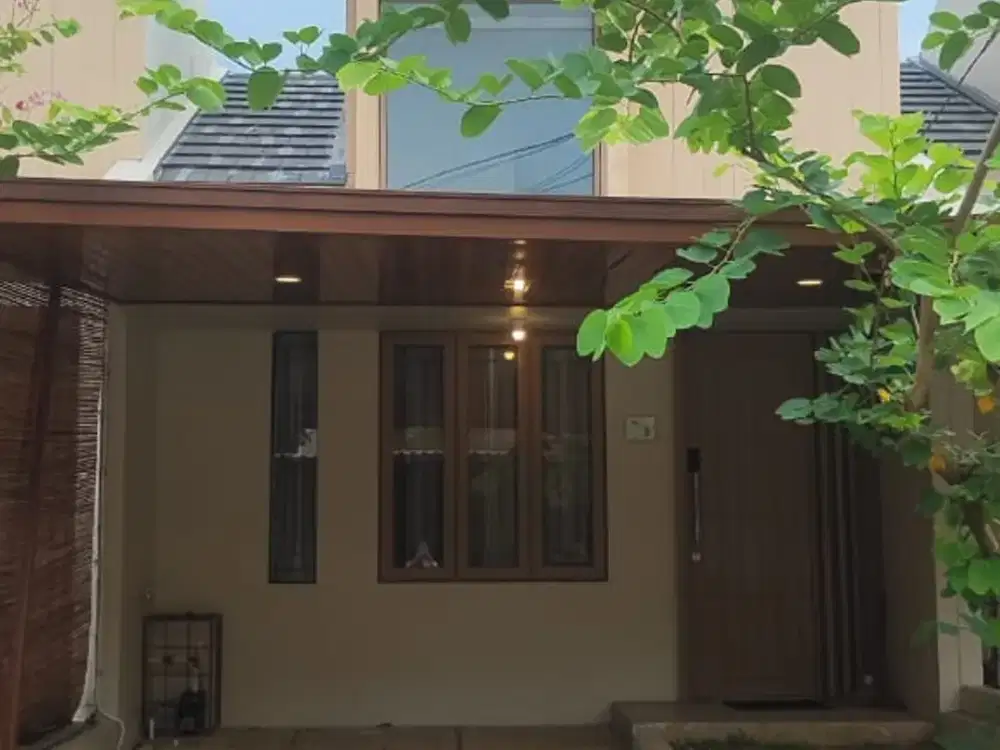 DIJUAL! 2 UNIT RUMAH SPRINGHILL YUME LAGOON LOKASI STRATEGIS HARGA TERJANGKAU