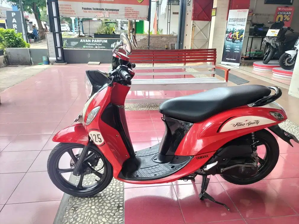 HONDA GENIO 125 TAHUN 2019