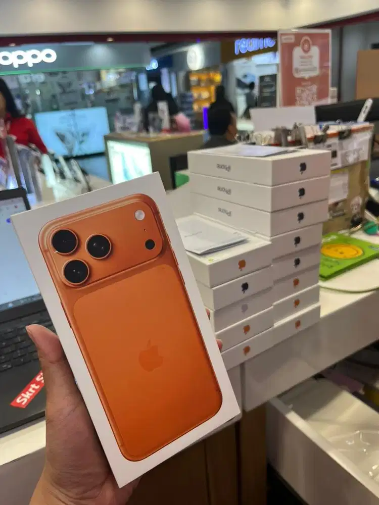 Iphone 17 promax 256Gb