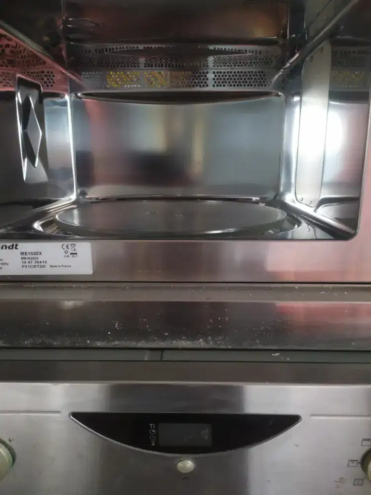 Oven listrik bessar & kecil