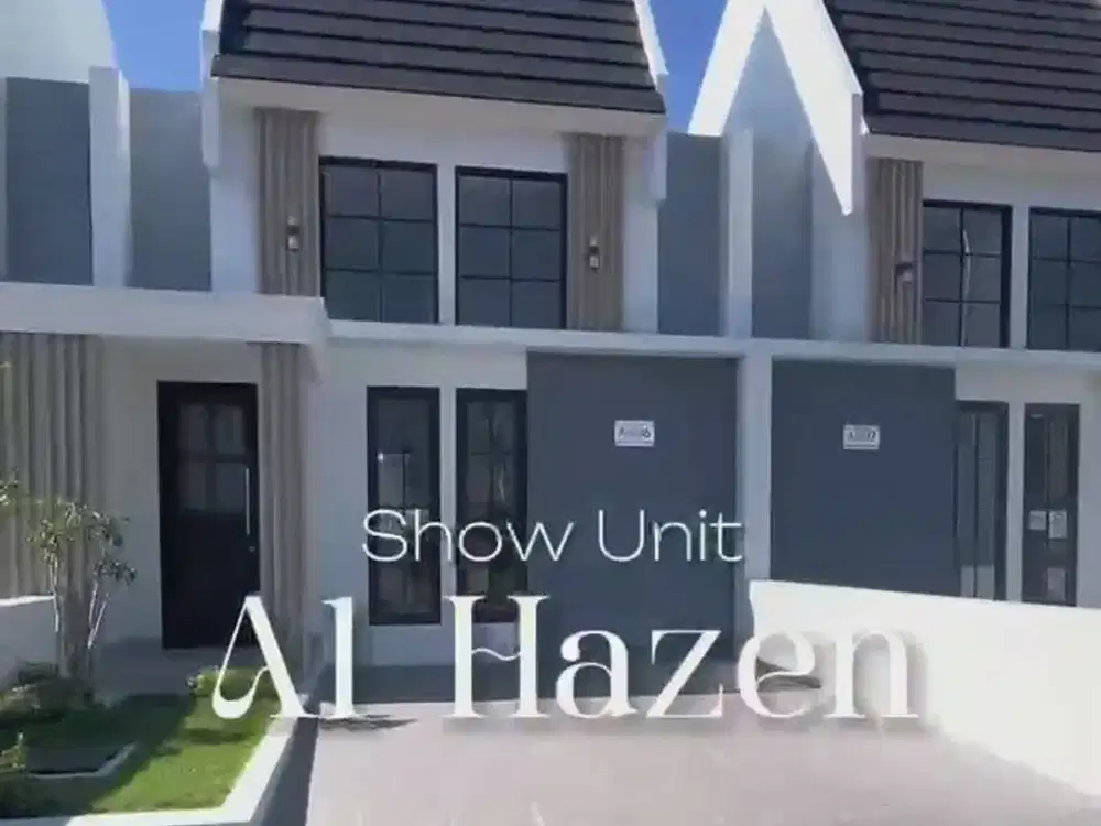 Saatnya Punya Rumah yang Bukan Hanya Nyaman, Tapi Juga Halal dan Menentramkan