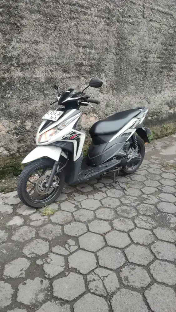 Honda vario techno 2011