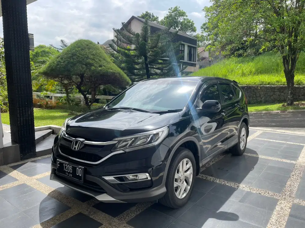 Honda CR-V 2016 Bensin