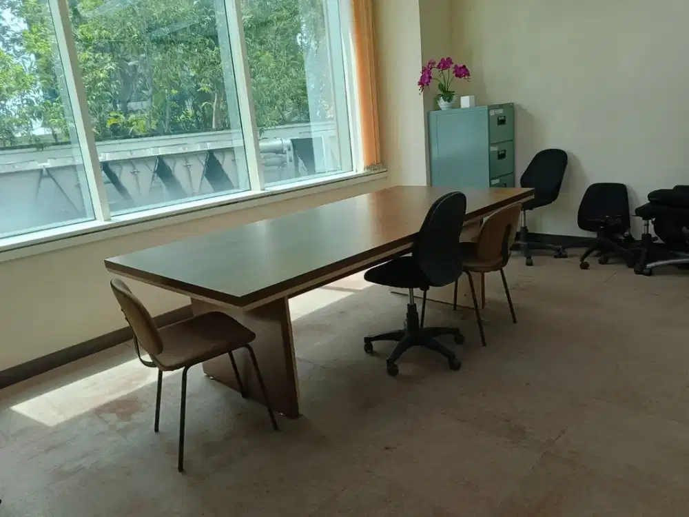 SEWA KANTOR DI JKARTA SELATAN KUNINGAN  103M2  FITTED 200K NEGO