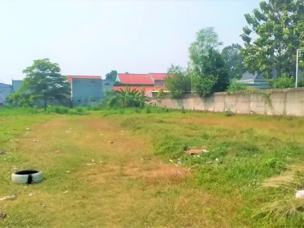 Kavling SHM 5 Memin UNPAM Pusat, 300 Jt-an