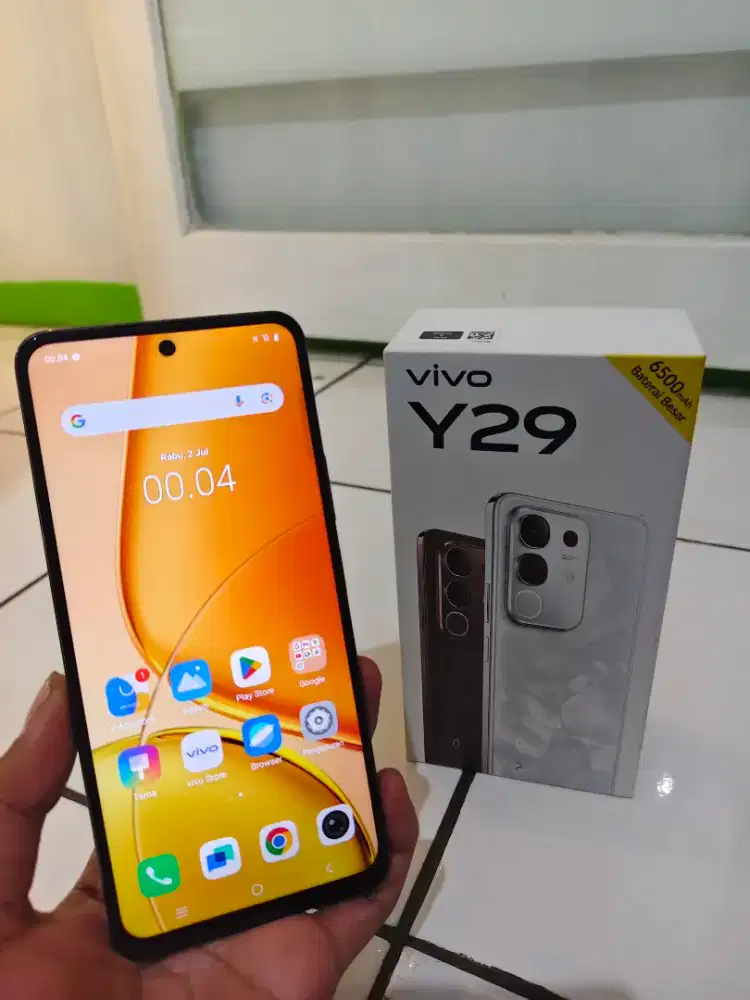 Vivo Y29 6/128Gb Fullset