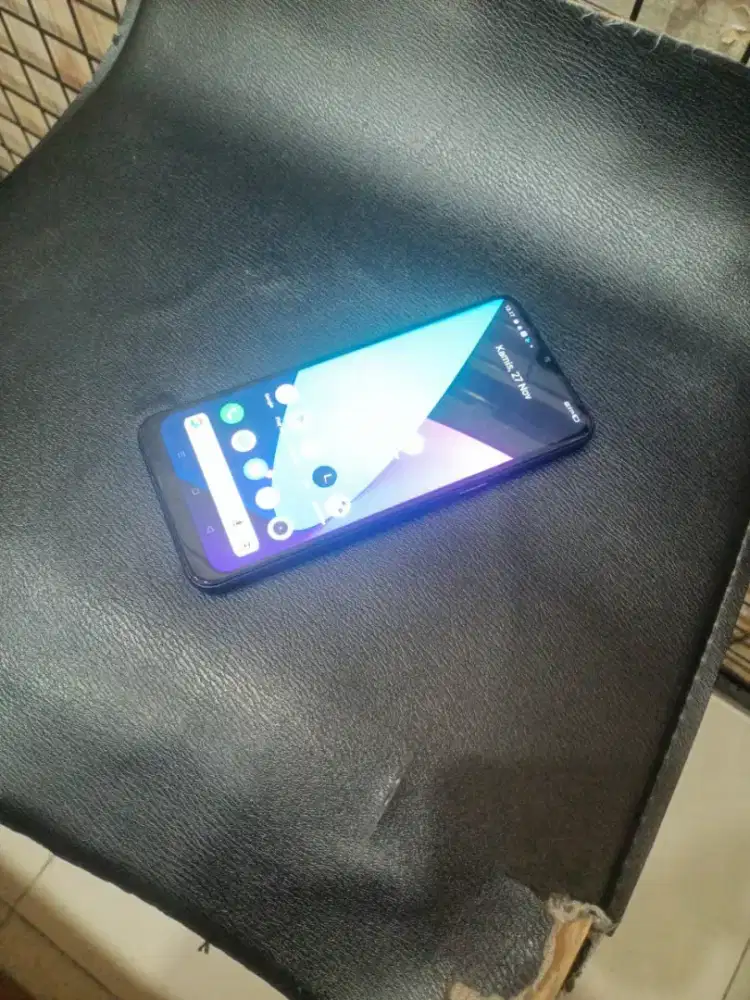 Realme 5 ram 4/128 mlus normal semua nya batangan saja