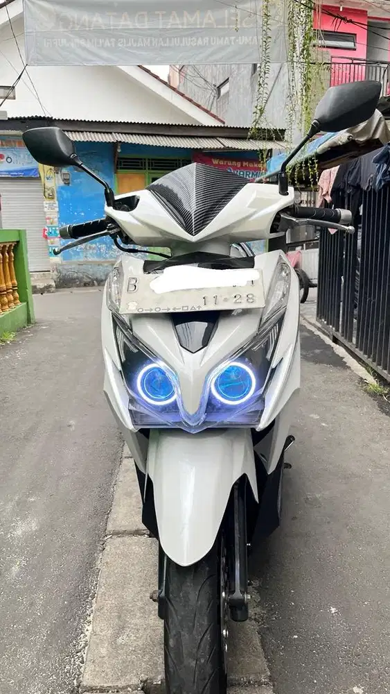 Vario KZR tahun 2013