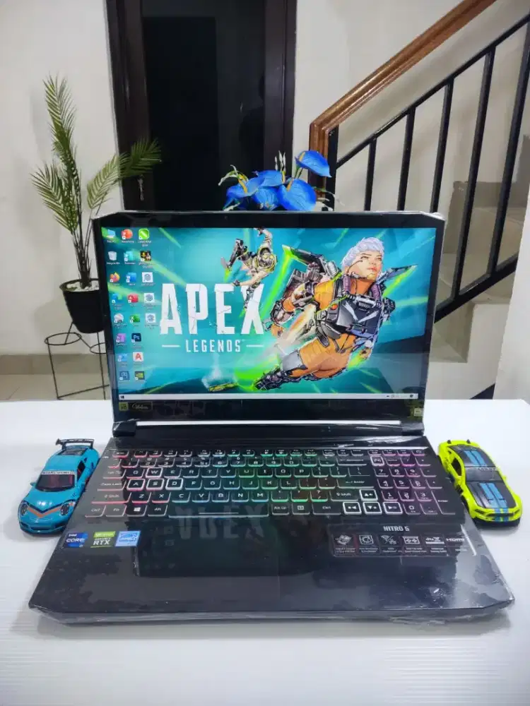 ACER NITRO 5-AN515-57 RGB GEN 11 NVIDIA RTX 3050