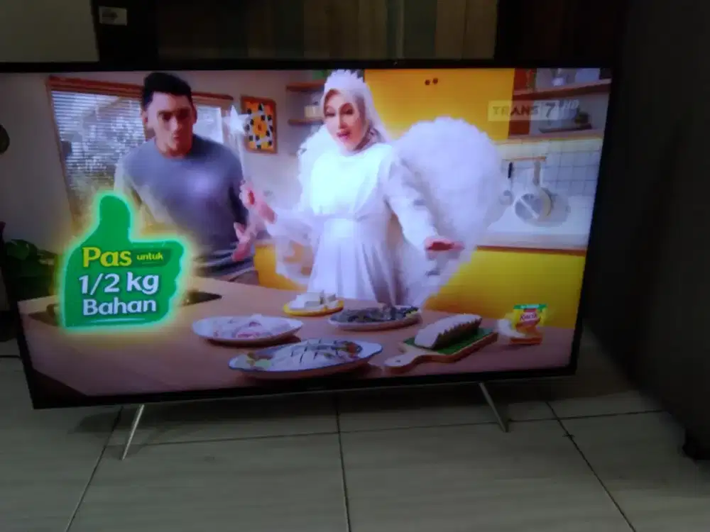 Tv led Samsung digital 43 siap pakai