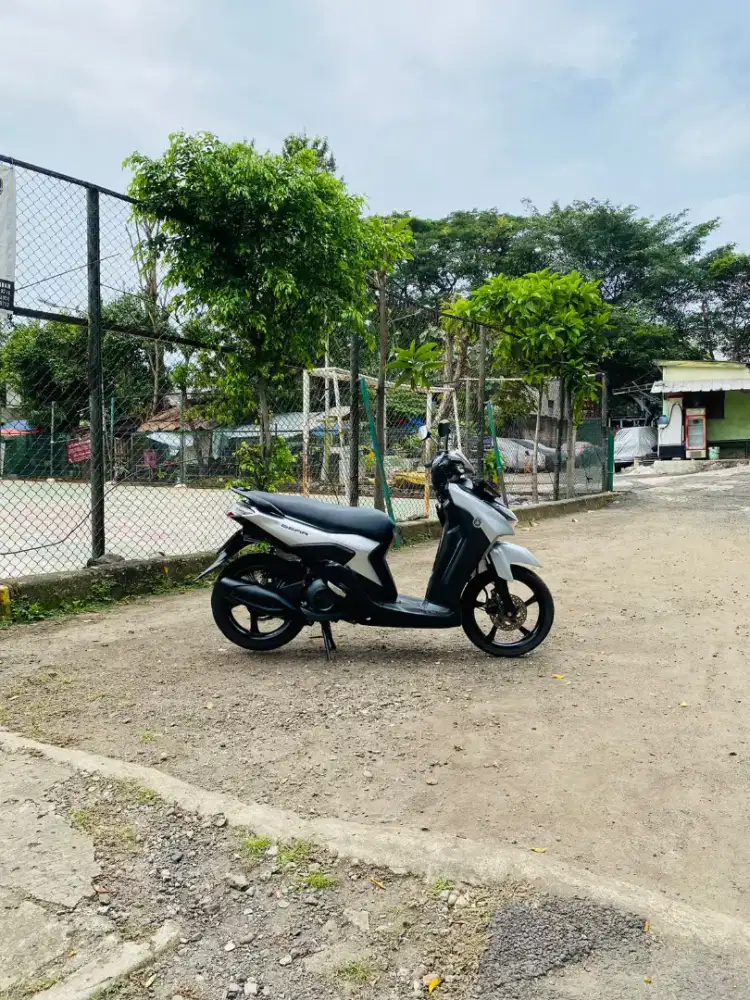 Yamaha Gear S 125cc STNK Hilang Bluecore Fi Tahun 2023 Pajak Off