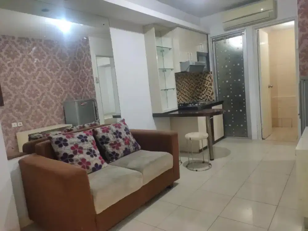 DISEWAKAN 2 Bedroom Hook Apartement KALIBATA CITY Green Palace