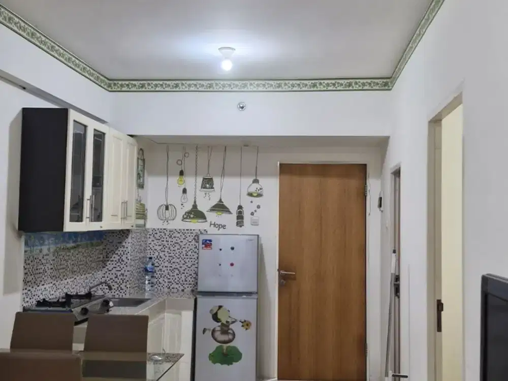 DIJAMIN TERMURAH! JUAL CEPAT Apartemen puncak bukit golf