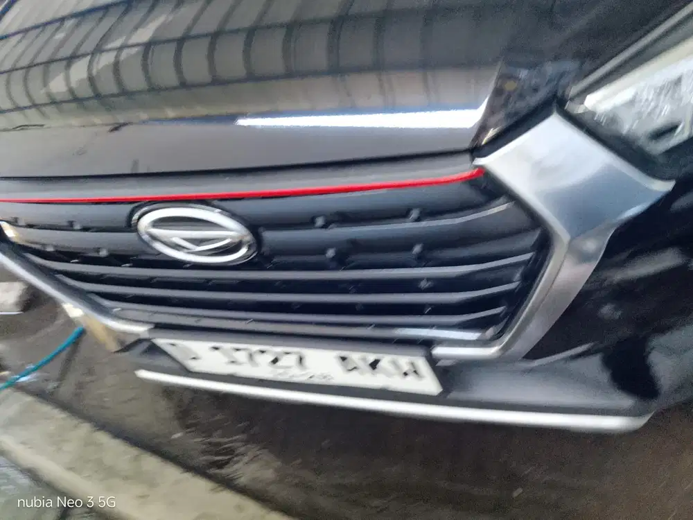 Daihatsu Rocky 2023 Bensin