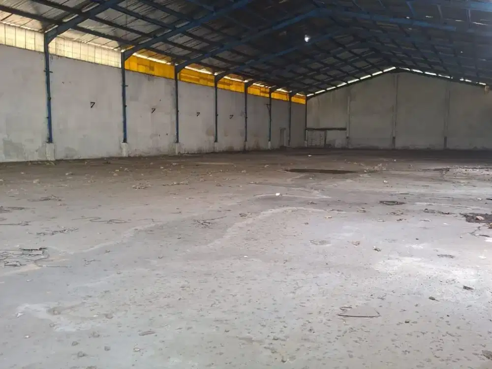 Tanah Komersial Industri di Kawasan Hyundai Cikarang Bekasi