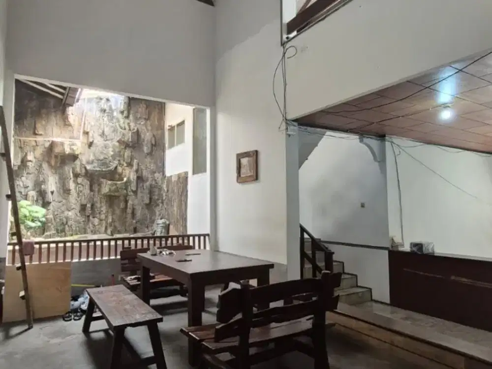 Dijual rumah Tubagus Ismail Bandung