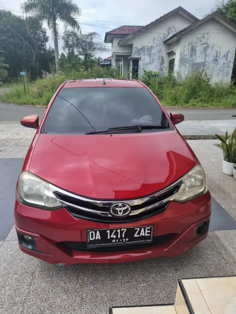 Etios Valco tipe G 2016