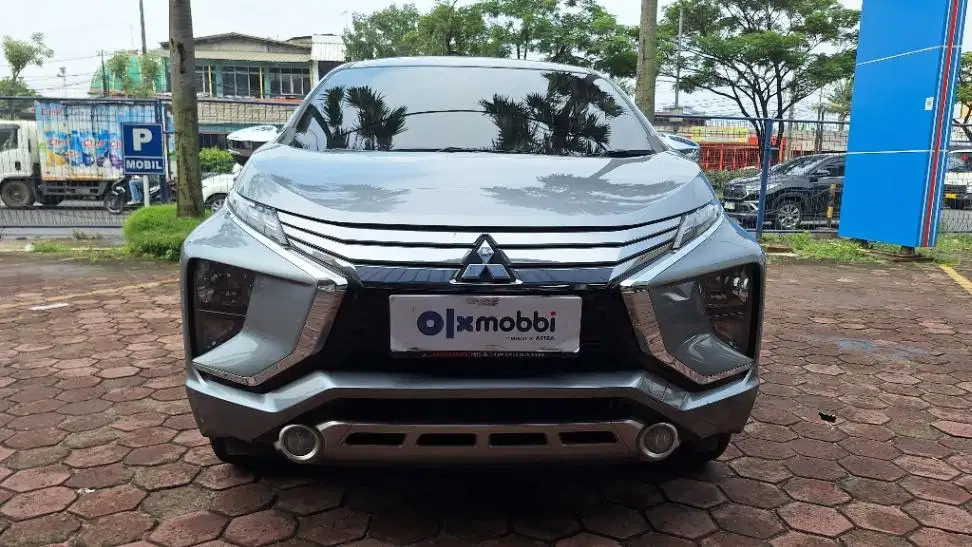 Pajak Panjang TDP 9JT Mitsubishi Xpander 1.5 Ultimate Bensin-AT 2017